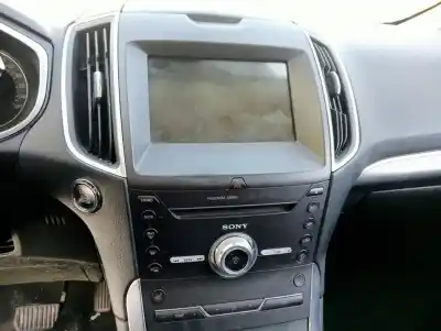 Veicolo di demolizione ford s-max titanium 4x4 dell'anno 2016 alimentato 