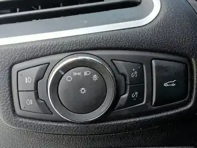 Veicolo di demolizione ford s-max titanium 4x4 dell'anno 2016 alimentato 