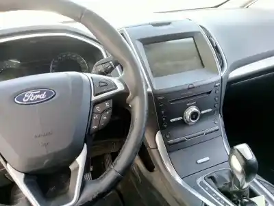 Veicolo di demolizione ford s-max titanium 4x4 dell'anno 2016 alimentato 