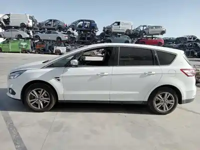 Veicolo di demolizione ford s-max titanium 4x4 dell'anno 2016 alimentato 