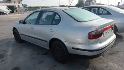 Veículo de Sucata seat toledo (1m2) select do ano 2002 alimentado asv