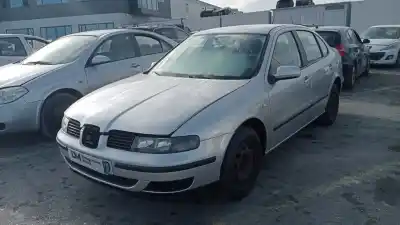 Veículo de Sucata seat toledo (1m2) select do ano 2002 alimentado asv