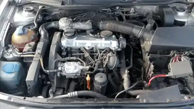 Veículo de Sucata seat toledo (1m2) select do ano 2002 alimentado asv