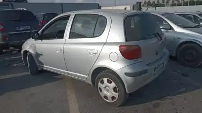 Здавання транспортного засобу toyota yaris (ncp1/nlp1/scp1) 1.0 cat року 2004 потужний 1szfe