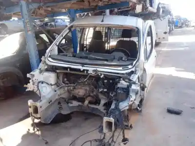 Scrapping Vehicle ford transit courier ambiente of the year 2018 powered xvcc