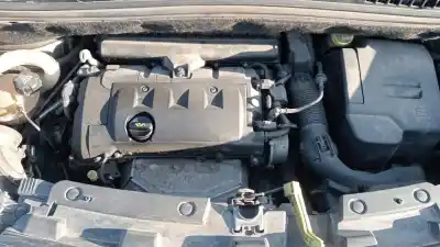 Утилизация автомобиля citroen c3 picasso sx года 2009 питание 8fs