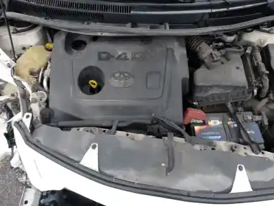 Veicolo di demolizione toyota auris luna+ dell'anno 2011 alimentato 1nd