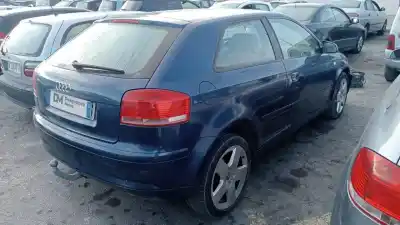 Scrapping Vehicle audi a3 (8p) 2.0 tdi ambiente of the year 2008 powered bkd