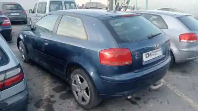 Scrapping Vehicle audi a3 (8p) 2.0 tdi ambiente of the year 2008 powered bkd