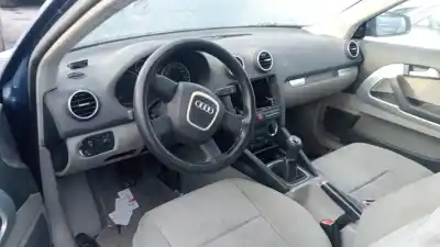 Scrapping Vehicle audi a3 (8p) 2.0 tdi ambiente of the year 2008 powered bkd