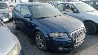 Scrapping Vehicle audi a3 (8p) 2.0 tdi ambiente of the year 2008 powered bkd