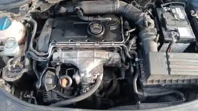 Scrapping Vehicle audi a3 (8p) 2.0 tdi ambiente of the year 2008 powered bkd