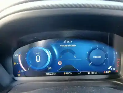 Утилизация автомобиля ford puma st-line года 2023 питание b7jb