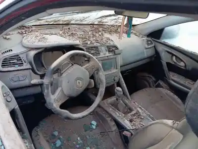 Scrapping Vehicle renault kadjar experience of the year 2016 powered r9me4