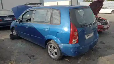 Veículo de Sucata mazda premacy (cp) td active do ano 2004 alimentado 
