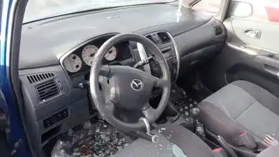 Veículo de Sucata mazda premacy (cp) td active do ano 2004 alimentado 