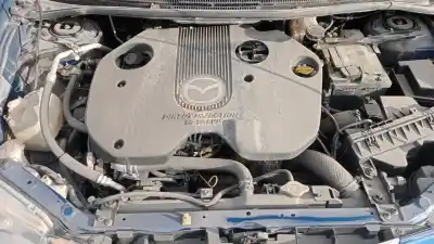 Veículo de Sucata mazda premacy (cp) td active do ano 2004 alimentado 