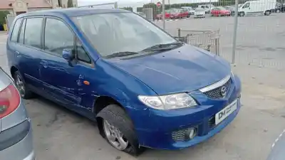 Veículo de Sucata mazda premacy (cp) td active do ano 2004 alimentado 