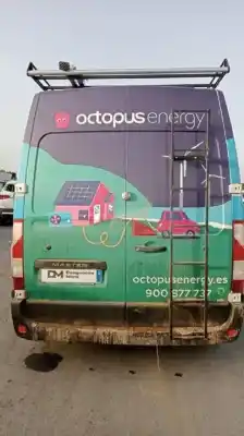 Утилизация автомобиля renault master kasten l1h1 ka 2.8t года 2024 питание 