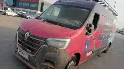 Утилизация автомобиля renault master kasten l1h1 ka 2.8t года 2024 питание 