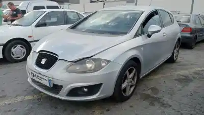 Veículo de Sucata seat leon (1p1) emocion do ano 2009 alimentado bxf