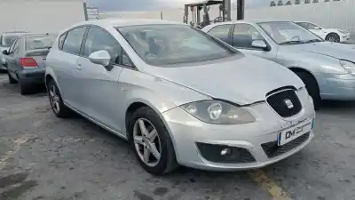 Veículo de Sucata seat leon (1p1) emocion do ano 2009 alimentado bxf