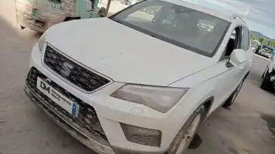 Scrapping Vehicle seat ateca (kh7) xcellence 4drive of the year 2018 powered 