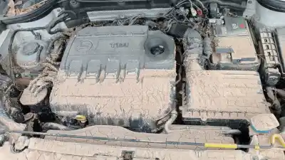 Scrapping Vehicle seat ateca (kh7) xcellence 4drive of the year 2018 powered 