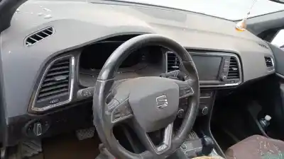 Scrapping Vehicle seat ateca (kh7) xcellence 4drive of the year 2018 powered 