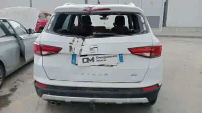 Scrapping Vehicle seat ateca (kh7) xcellence 4drive of the year 2018 powered 