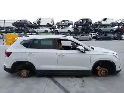 Scrapping Vehicle seat ateca (kh7) xcellence 4drive of the year 2018 powered 