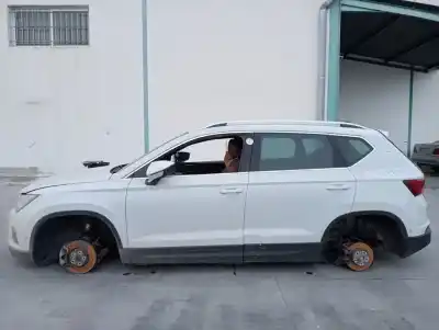 Scrapping Vehicle seat ateca (kh7) xcellence 4drive of the year 2018 powered 