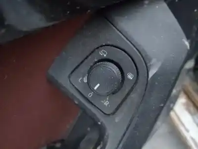 Scrapping Vehicle seat ateca (kh7) xcellence 4drive of the year 2018 powered 