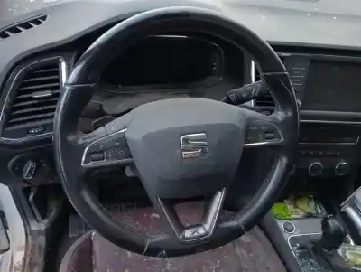 Scrapping Vehicle seat ateca (kh7) xcellence 4drive of the year 2018 powered 