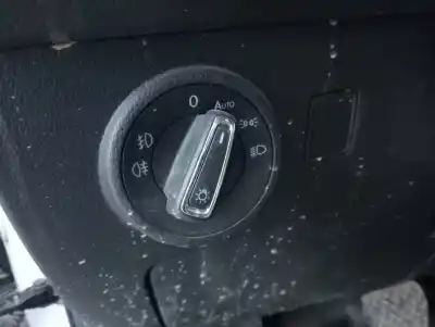 Scrapping Vehicle seat ateca (kh7) xcellence 4drive of the year 2018 powered 