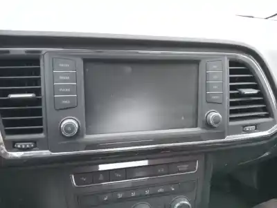 Scrapping Vehicle seat ateca (kh7) xcellence 4drive of the year 2018 powered 