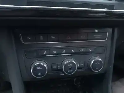 Scrapping Vehicle seat ateca (kh7) xcellence 4drive of the year 2018 powered 