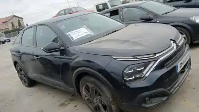 Утилизация автомобиля citroen c4 berlina e-c-series года 2024 питание 