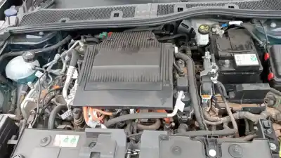 Утилизация автомобиля citroen c4 berlina e-c-series года 2024 питание 