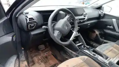 Утилизация автомобиля citroen c4 berlina e-c-series года 2024 питание 