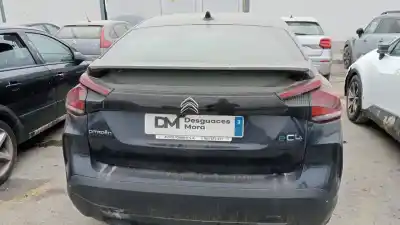 Утилизация автомобиля citroen c4 berlina e-c-series года 2024 питание 