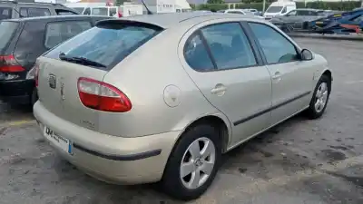 Scrapping Vehicle seat leon (1m1) signo of the year 2004 powered alh