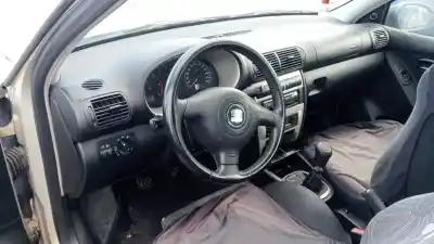 Scrapping Vehicle seat leon (1m1) signo of the year 2004 powered alh