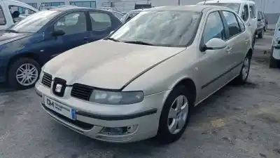 Scrapping Vehicle seat leon (1m1) signo of the year 2004 powered alh