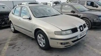 Scrapping Vehicle seat leon (1m1) signo of the year 2004 powered alh