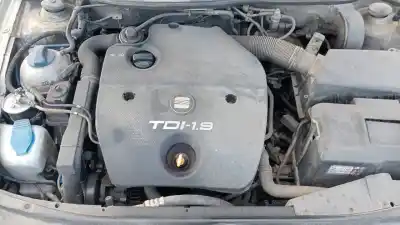 Scrapping Vehicle seat leon (1m1) signo of the year 2004 powered alh