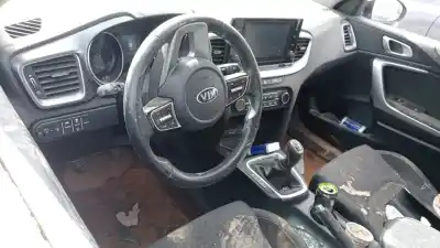 Vehicul casat kia ceed business al anului 2021 alimentat g3le