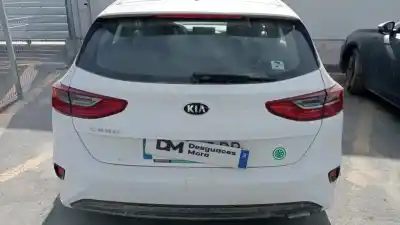 Vehicul casat kia ceed business al anului 2021 alimentat g3le