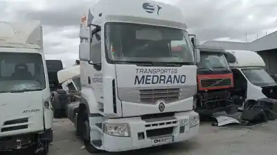 Hurda Aracı RENAULT HR XXX.18/26 PREMIUM 01 -> FSA 4X2 XXX.18 Corto Yılın 2006 güçlü 