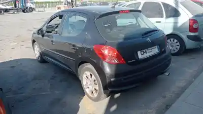Veículo de Sucata peugeot 207 xs do ano 2006 alimentado nfu
